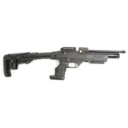Пневматический пистолет Kral Puncher NP-01 (PCP, 3 Дж) 4,5 мм