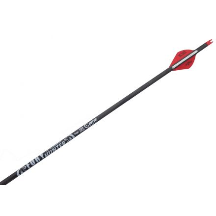 Стрела лучная карбоновая Centershot Fury Hunter 300, Blazer 2"