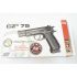 Пневматический пистолет ASG CZ 75 blowback